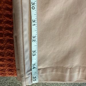 Scotch & Soda men’s light pink chinos sz 30
